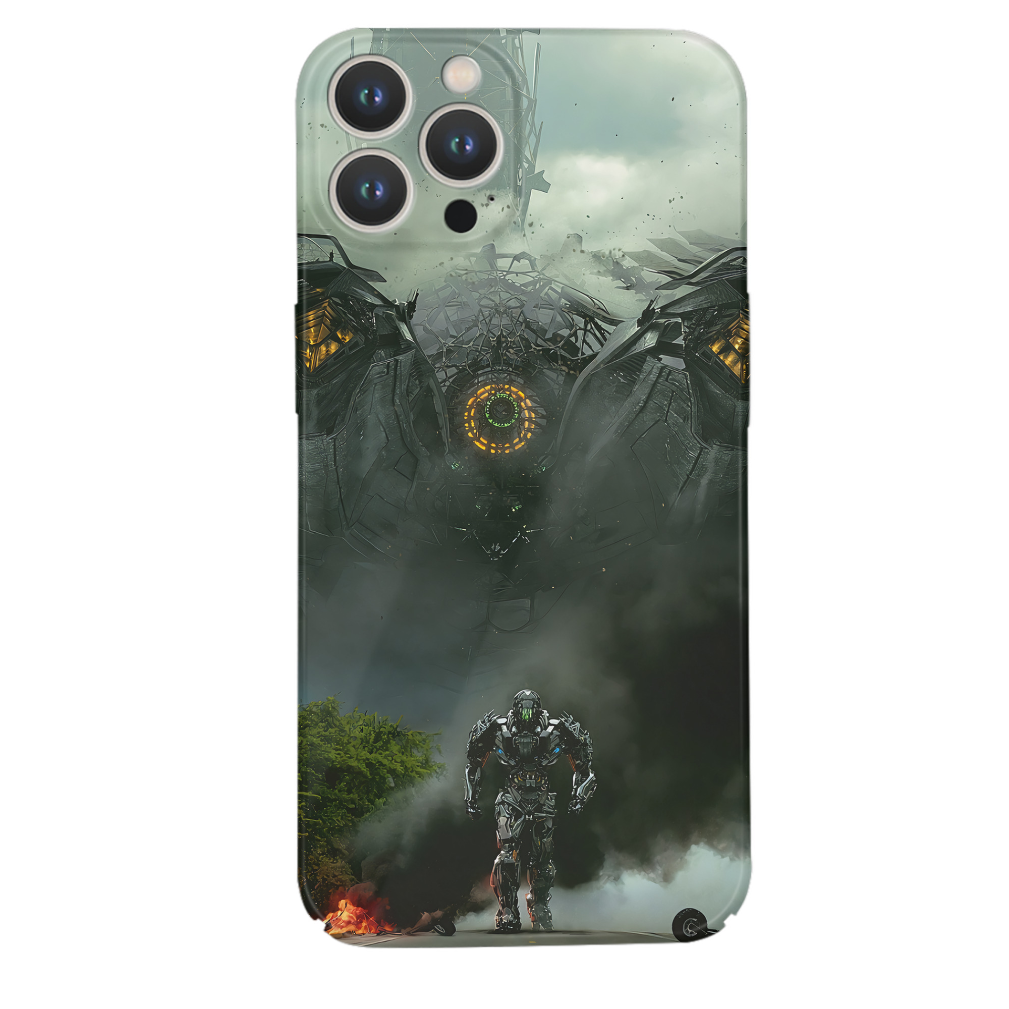 （画像用） Transformers トランスフォーマー 【iPhone 14シリーズ対応】ハードケース